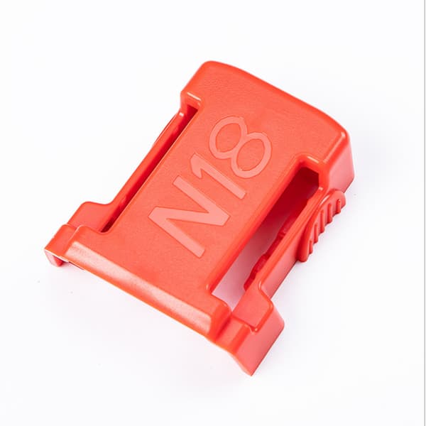 5 sorte batteriholdere Batteriholdere Batteriholdere Plastik B