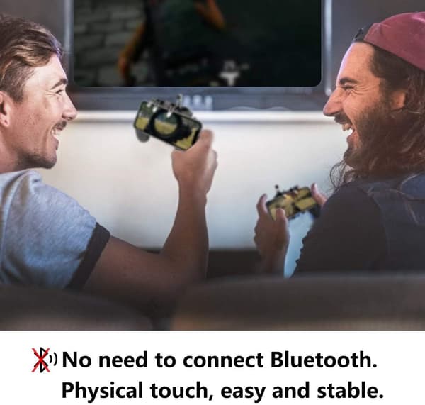 Mobil spelkontroll 7-9,5 cm bredd (handhållen) bärbar kontroll