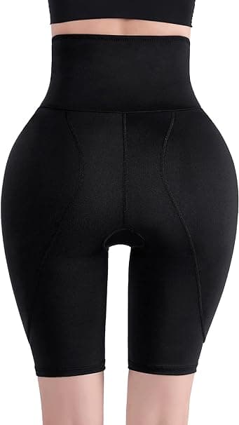 Slim Underbukse Kvinners Shapewear Truser for Flat Mage Shapewe