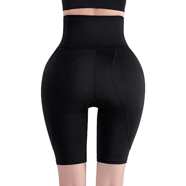 Slim Underwear Damunderkläder Kvinnors Shapewear Trosor för Platt Mage Shapewear Osynliga Shorts Hög Midja Postnatal Trosor XL