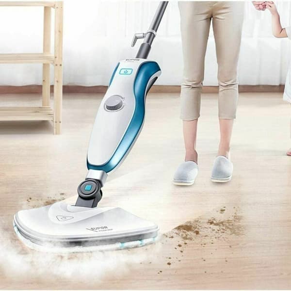 8 stk Polti Vanetto SV440 Reservemopper, Vaskbare Erstatninger