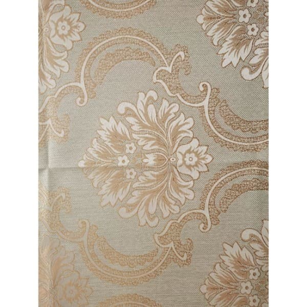 80*80cm Duk Trädgård Liten Rund Blommig Spetsduk Tjock