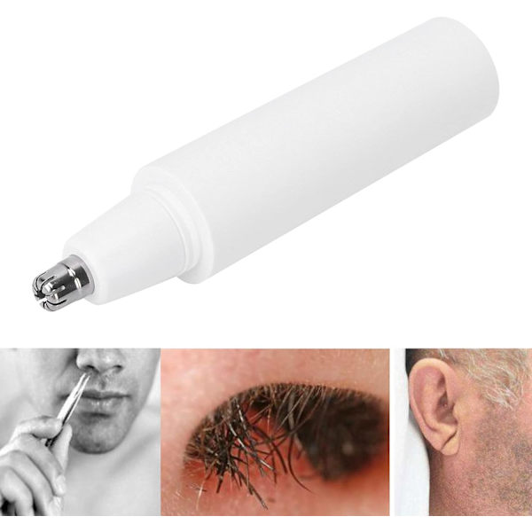 Nesetrimmer for menn og kvinner, elektrisk nesetrimmer T