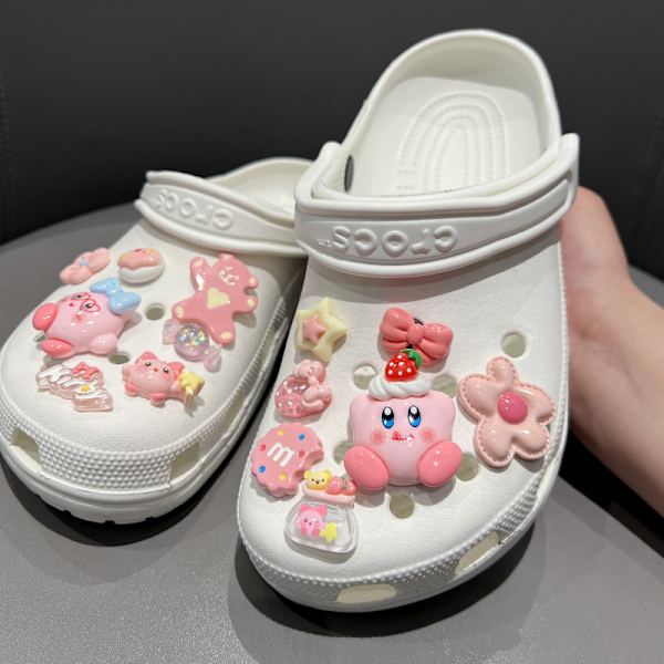 14 Kirby skotilbehør