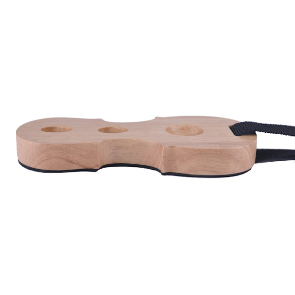Solid Wood Cello Stitch Holder Anti-Slip Stopper Cello Shaped Anc