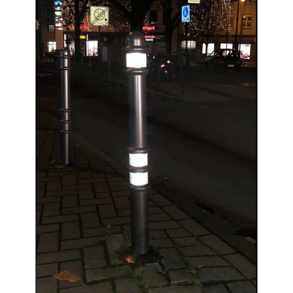 3m*5cm Høy kvalitet reflekstape og reflekstape kutting W