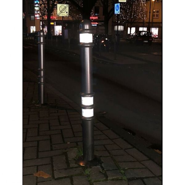 3m*5cm korkea laatuinen heijastava teippi ja heijastava teippi leikkaus W