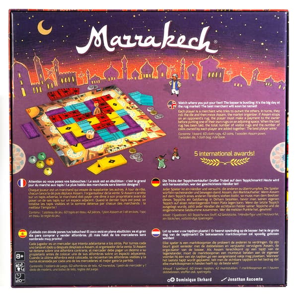 Marrakech Marrakech land grab des