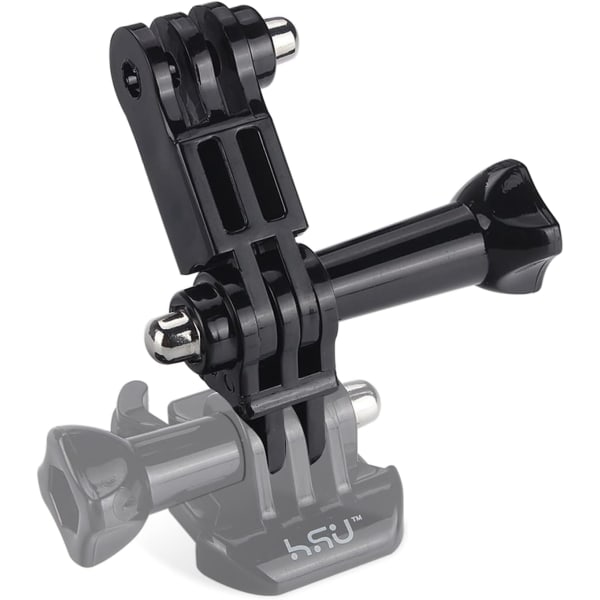 Forlængerarm til GoPro, lige adapter med skruer til H