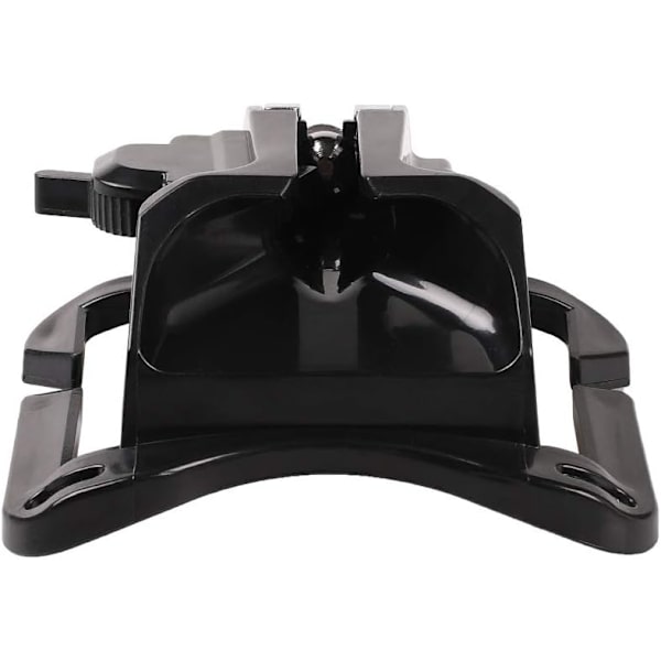 2 stk DSLR-kamerarem Klips Midjerem Holster Holder Skulderstropper Spenne Knapp, for Sony/for Canon/for Nikon/for Olympus/for Fuji (Bærende 10KG)
