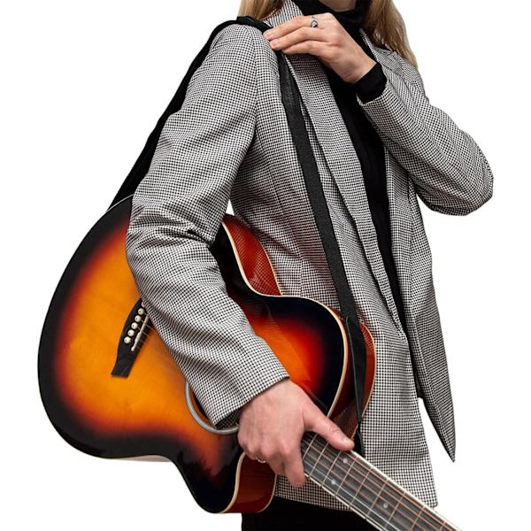 Nylon Guitarrem til Akustisk, Klassisk, Elektrisk og Bas Gui
