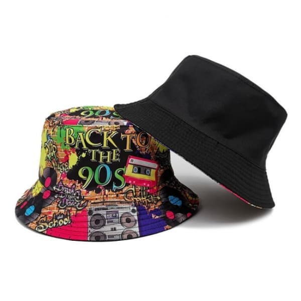 Sommer Fisker Hat Bucket Hat