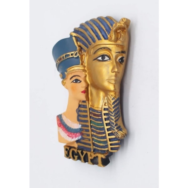 3D Egypti Jääkaappimagneetti Matkamuisto Koti Keittiön Sisustus Jääkaappi
