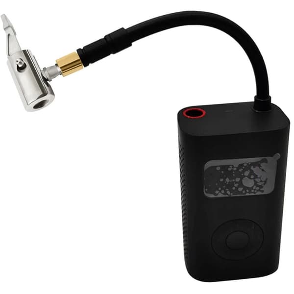 Zink Legering Luftpumpe Stik, Bil Dæk Luft Kompressor Adapter, 9