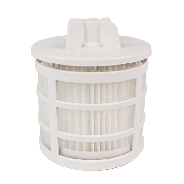 2 st Adapter hoov / Er u66 u71 39001039 dammsugarfilter mes
