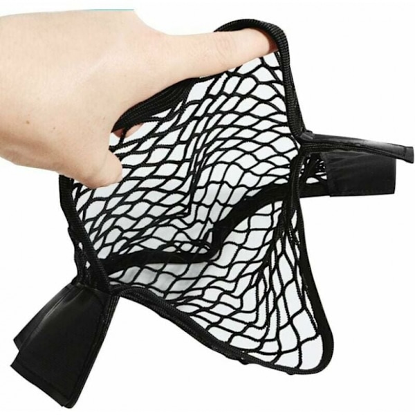 Auton tavaratilan säilytysverkko, 4 kpl 40x25cm järjestäjät laukku tasku auton tavaratila