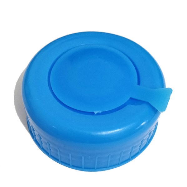 Dispenser for vannflaskehette, fontenetilbehør, erstatning, anti-sprut