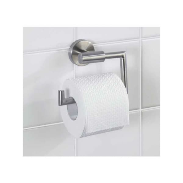 Veggmontert toalettpapirholder, toalettpapirdispenser, rustfritt