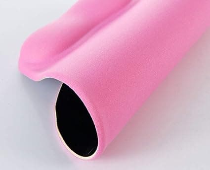 (Rosa) Musematte, Komfortabel og Ergonomisk Håndleddsstøtte for Bærbar PC