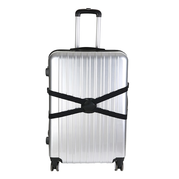 (3cm) Bagasjeremmer Bag Elastiske Remmer Legg Til Vesker for Praktisk E