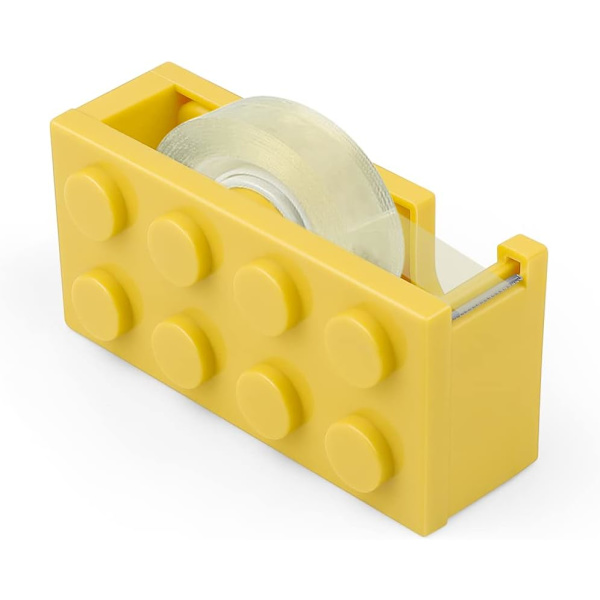 Scotch Dispenser, Gul Scotch Dispenser, Klæbebånd Dispense