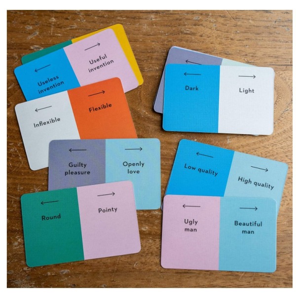 Mindfulness Therapy Social Communication Skills Game Cards