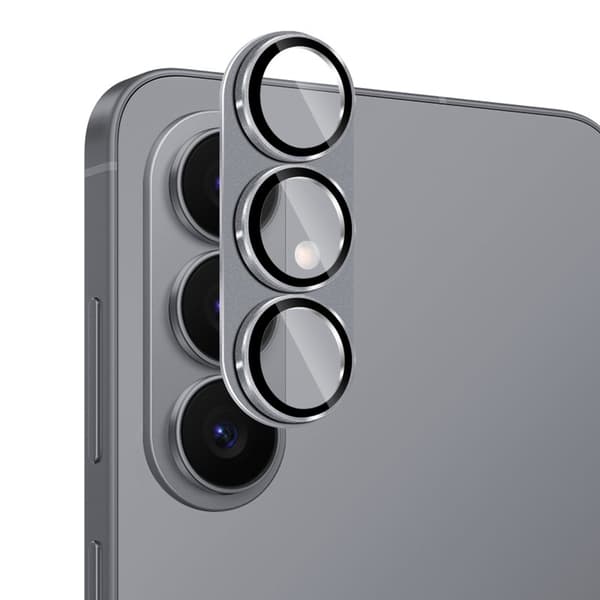 Hat Prince Screen Protector for Samsung Galaxy S26 Camera Protection Matte AR - Grey