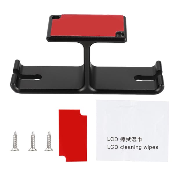 Multifunctional Aluminum Alloy Headphone Storage Holder