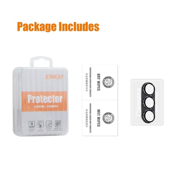 Hat Prince Screen Protector for Samsung Galaxy S26 Camera Protection Matte AR - Grey