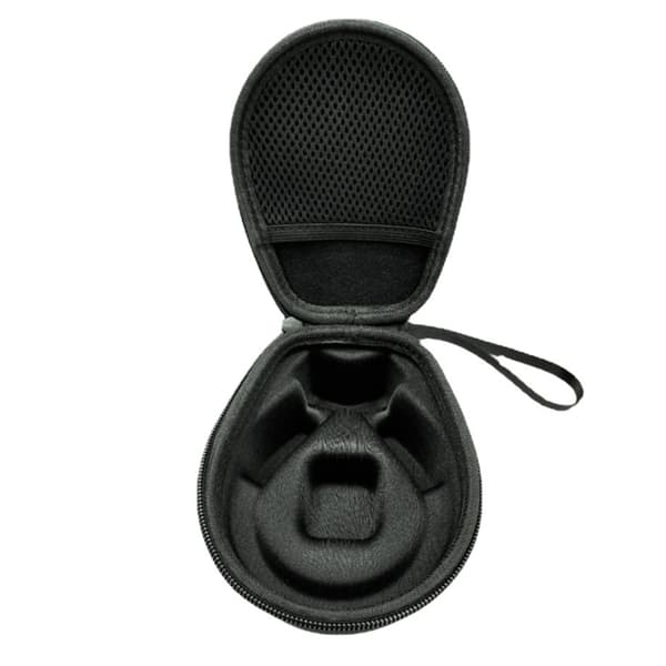 Headphone Storage Bag Soft EVA Headphone Earbuds Protector Storage Case Universal