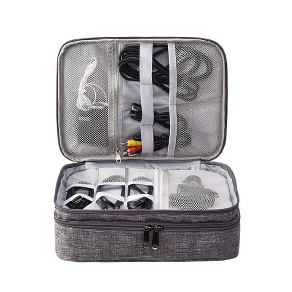 Headphone Digital Bag Electronic Sorting Storage Bag Power Mul