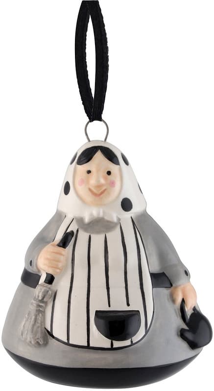 Påsk Blåkulla Hänge 3-pack Svart