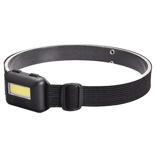 Mini LED pandelampe COB Letvægt sort