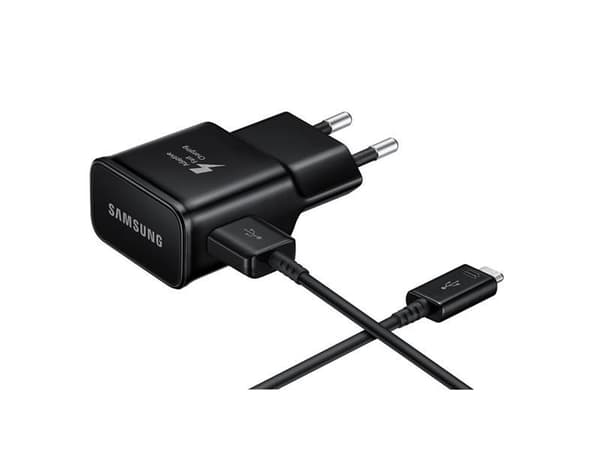 Original Samsung oplader med USB-C