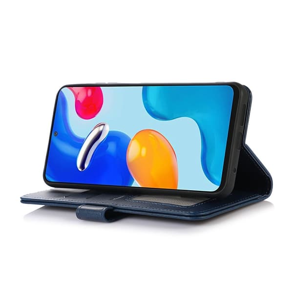 Samsung Galaxy S26 Ultra Deksel Lær Blå