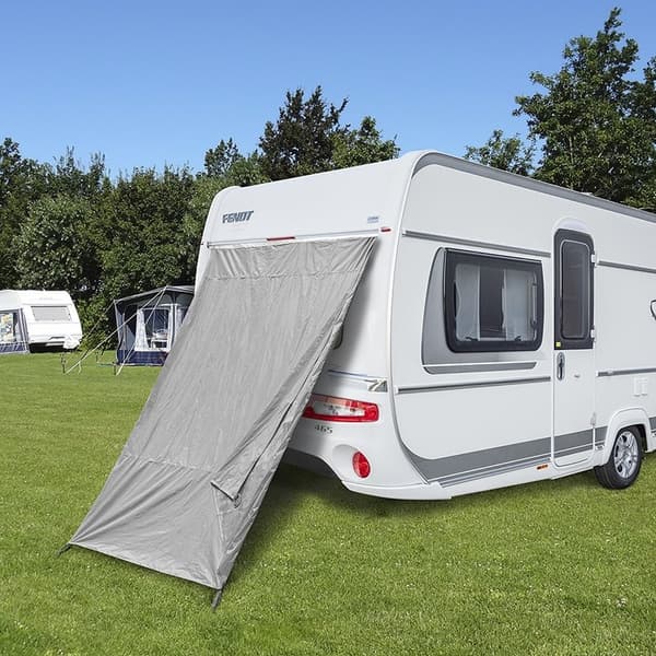 Oppbevaringstelt for campingvogn