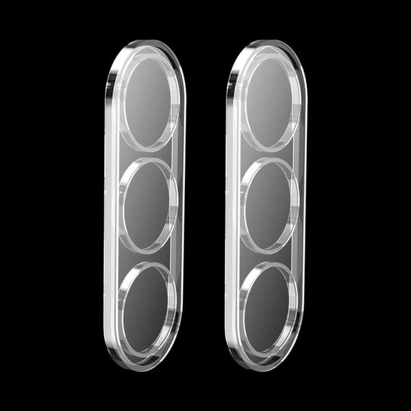 Hat Prince Screen Protector for Samsung Galaxy S26 2Pcs Camera Protector Tempered Glass