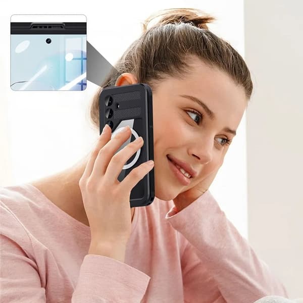 Shellbox Mobilskal til Galaxy S25 Plus MagSafe GT Vanntett