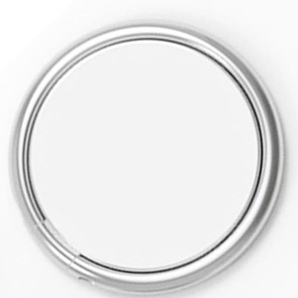 Praktisk Ringhållare Silver