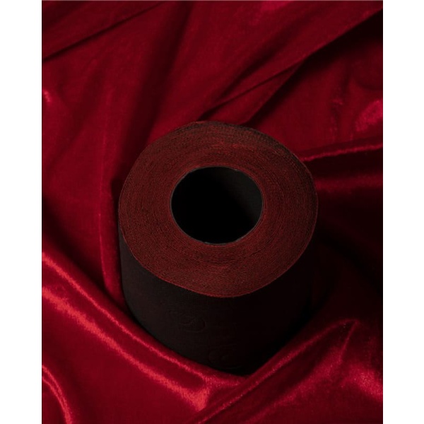 Renova Rouge & Noire – Ylellinen 4-kerroksinen WC-paperi, 1 rulla monivärinen 1