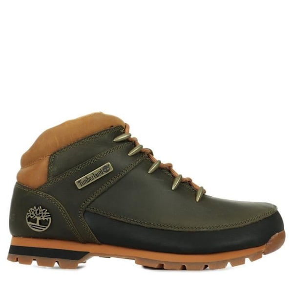 Timberland Euro Sprint -vaelluskengät Oliven regenerativ lthr 42