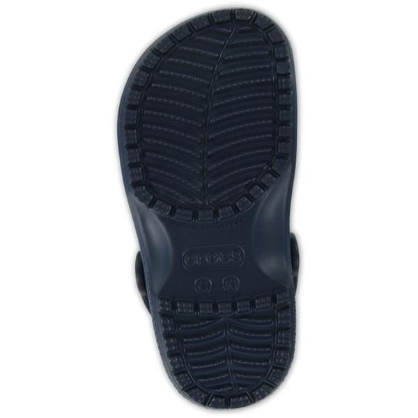 Crocs Classic Child Clogs Sko Sandaler i Marineblå 204536 410 [Junior 1] Marine blå 33