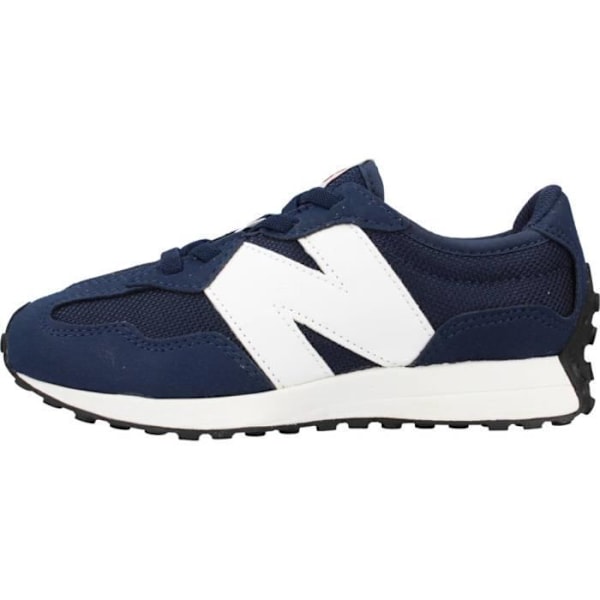 Sneaker - NEW BALANCE - 139167 - Blå - Barn - Drenge - Snørebånd - Flad - Syntetisk Blå 31