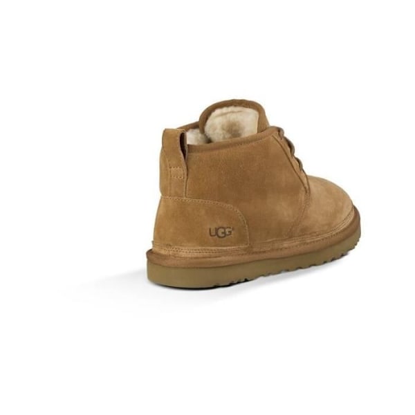 UGG NEUMEL Støvler - ZZZ BÆLTE - Damer - Flad - Medium - Brun Brun 37