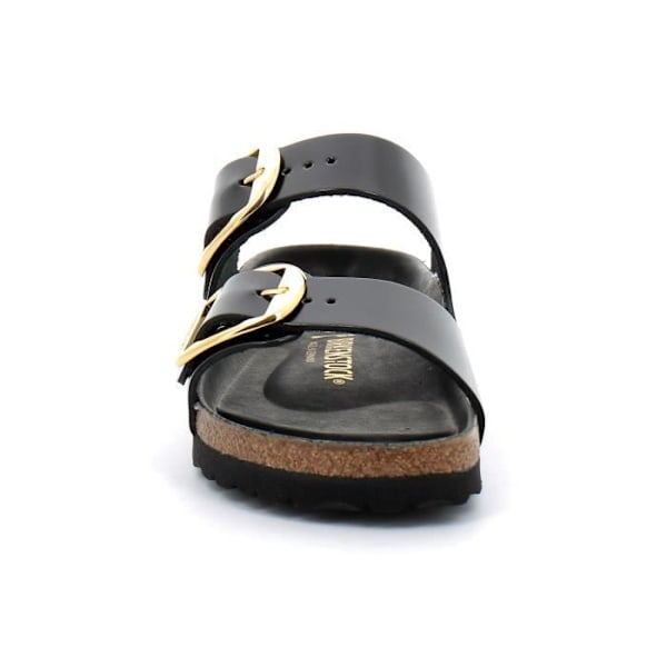 Birkenstock Arizona W sandaler til mænd - Sort - Stramningsspænde - Legendarisk komfort Lyse sort 41