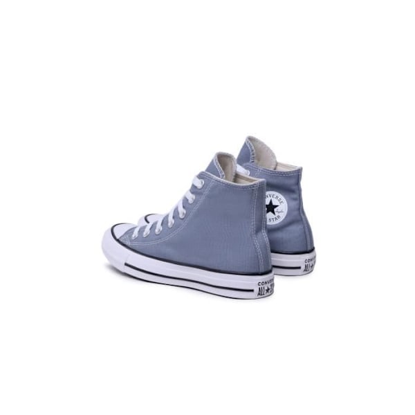 CONVERSE CHUCK TAYLOR ALL STAR CLASSIC Siniset tennarit - Miehet - Tekstiiliä - Nauhat Blå/grå 38