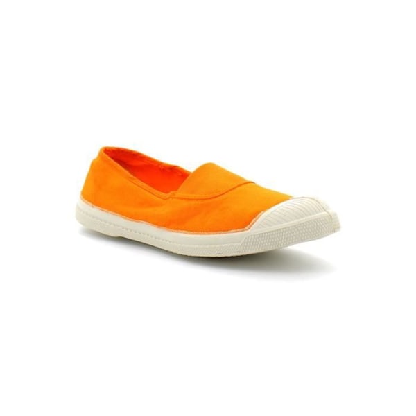 Ballerina - BENSIMON - Elastik - Herrer - Orange - Gurkemeje Gurkemeje 36