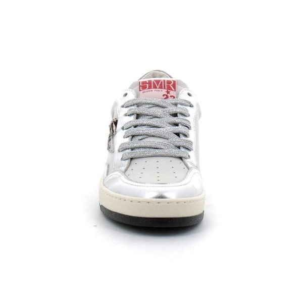 Dany A743 Low Sneakers - SEMERDJIAN - Mænd - Voksen - Zebra White - 36