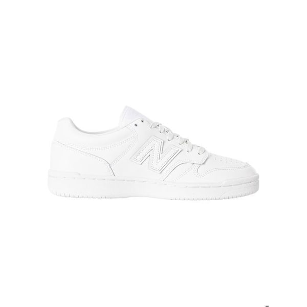 Tennarit - NEW BALANCE - BB480 - Valkoinen - Mixed - Synteettiset - Nauhat hvid 38