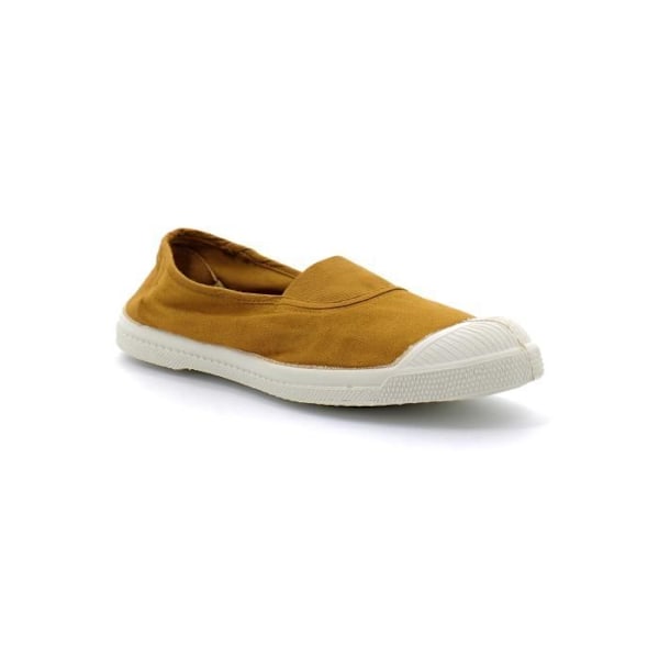 BENSIMON Ballerina - Jousto - Ruskea - Miehet - Tekstiili - Tasainen - Jousto Karry 36